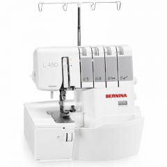 Bernina L450 Serger Overlock Machine