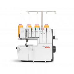 Bernette B48 Overlock Serger with Coverhem and Free Workbook
