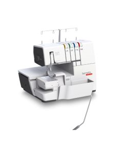 Bernette B64 Airlock Serger and Free Workbook