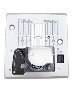 Bernette B77 B79 Standard Sewing Machine Needle Plate