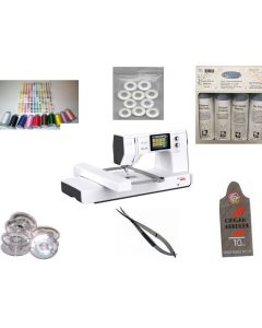 Bernette B79 Sewing and Embroidery Machine