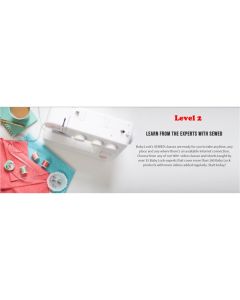 Baby Lock Love of Sewing Membership Level 2  LOSML2