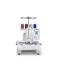 Baby Lock Alliance Embroidery Machine Open Box