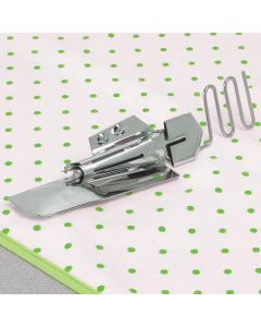 Baby Lock BLCS-DFBB10 Double Fold Bias Binder, 10 mm, Knit and Woven
