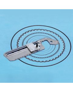 Baby Lock Bl-CSA Circular Sewing Attachment