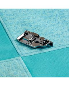 Baby Lock ESG-QGF 1/4 Inch Quilting Foot With Guide