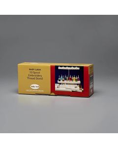 Baby Lock BLMA-TS Embroidery Thread 10 Spool Stand
