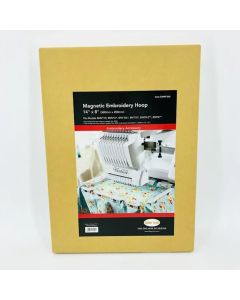 Baby Lock ENMF360 Magnetic 14" x 8" Embroidery Hoop for 10 Needle Machines