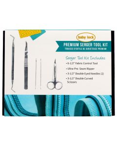 Baby Lock Premium Serger Tool Set BLSGTK