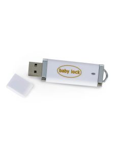 Baby Lock 8 GB BL Logo Bulk USB