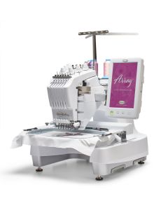 Baby Lock Array 6 Multi Needle Commercial Embroidery Machine 