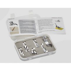 Bernette Serger Presser Foot Kit for B44 B48 B64 Serger Models