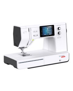 Bernette b77 Computerized Sewing and Quilting Machine - Built to Quilt