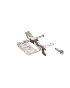 Bernette Zigzag Foot with Adjuastable Guide for B37 B38 Models