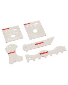 Bernina Essentials Ruler Kit 5 Piece Set