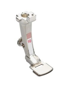 Bernina Gathering Foot #16 (008460.73.00)