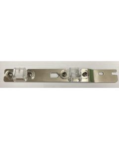 Janome Bias Tape Guide and Belt Loop Folder for Coverpro Models