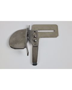 Single Raw Edge Binder 1/2" to 1/4" for Janome Coverpro Models 900, 1000, 2000, and 3000 Series