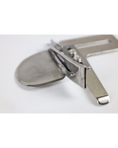 Single Raw Edge Binder 5/8" to 5/16" for Janome Coverpro Models 900, 1000, 2000, and 3000 Series