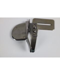 Single Raw Edge Binder 3/4" to 3/8" for Janome Coverpro Models 900, 1000, 2000, and 3000 Series