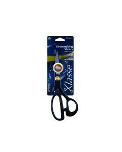 Klasse Pro 8-1/4inch Dressmaking Shears with Black Handles