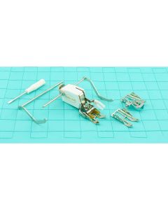 Baby Lock BLDW-L2 Walking Foot with 3 Soles