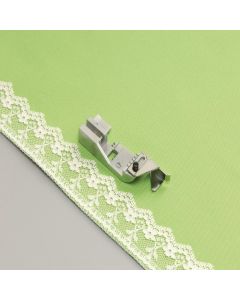 Baby Lock Lace Application Foot for 8 Thread Sergers