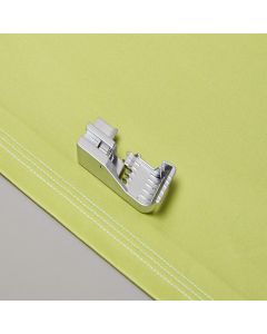 Baby Lock Teflon Flat Sole Foot for 8 Thread Models