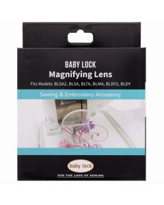 Baby Lock Magnifying Lens for Meridian Altair Solaris Destiny