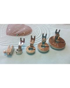 Baby Lock BLQ-REFS Ruler Echo Foot 5 Piece Set