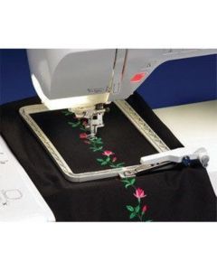 Baby Lock Continuous Embroidery Border Hoop and Grid (4x7) #BLSO-BF