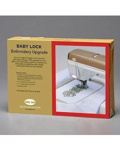 Baby Lock BLTY-U Embroidery Upgrade Kit