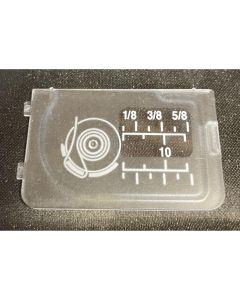 Janome Bobbin Cover Plate 846271103