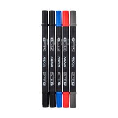 Brother Calligraphy Pen Set CADXCLGPEN1
