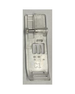 Brother LC1 Special Clear Foot for 2340cv XB1265001