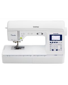 Brother Pacesetter PS500 Computerized Sewing Machine - Built To Quilt