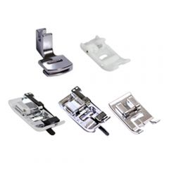 Brother SAFTPKG 5 Foot Embellishment Foot Kit
