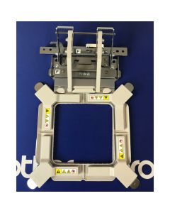 Brother PRVMFMKIT Flash Frame M Clamp Magnetic Kit (4" x 4")"and Driver for PR680, PR670, PR655, PR1055X, PR1050X