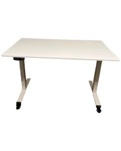 Classi Creations Single Tier Adjustable Quilting and Cutting Table