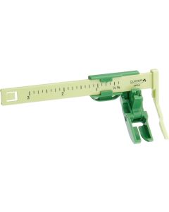 Clover Ultimate Quilt 'n Stitch Presser Foot