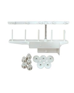 Janome 5 Thread Spool Stand for Continental CM17 Sewing and Embroidery Machine