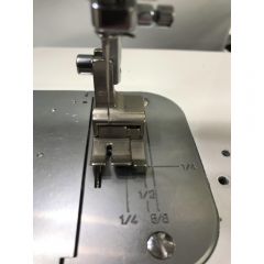Commercial Sewing Machine Compensating Foot 5/16" Right