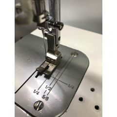 Commercial Sewing Machine Compensating Foot 1/32" LEFT