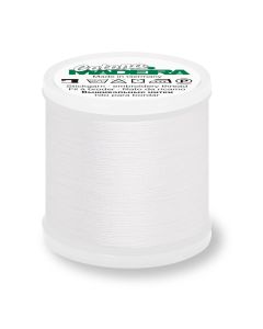 Madeira Cotona 30 Premium 100% Cotton Quilting & Sewing Thread White #502