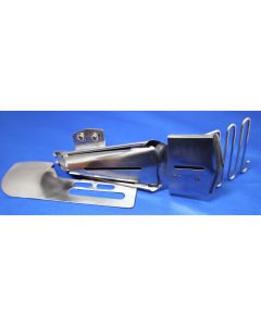 Double Fold Edge Cover Stitch Binder for Janome Coverpro Machines 2-1/8"(53.9mm)--3/4"(19.1mm)