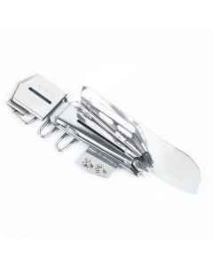 Double Fold Edge Cover Stitch Binder for Janome Coverpro Machines 1-3/8"(34.9mm)--3/8"(9.5mm)