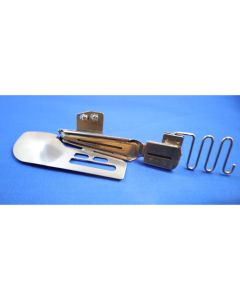 Double Fold Edge Cover Stitch Binder for Janome Coverpro Machines 1"(32mm)-1/4"(7mm)
