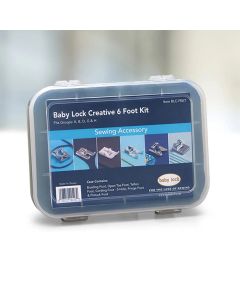 Baby Lock Creative 6 Foot Kit BLC-FEET