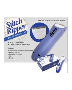 DIME Embroidery Stitch Ripper Embroidery Repair Tool