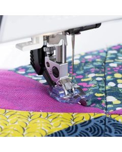 Pfaff Clear Stitch In The Ditch Quilting Foot